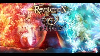 Новый пиратский сервер 9.5 Revolution/New privat Revolution 9.5