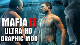 Mafia 2 PC Ultra HD Graphic Mod Gameplay German #07 - Seife fallen lassen