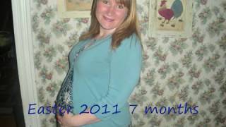 Aliza's breech home birth