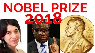 nobel prize 2018 full analysis list winners physics chemistry peace economics medicine literature