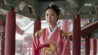 [Hwajung] 화정 35회  - Lee Youn-hee joy 서강준 청혼 소식 들은 이연희! '설렘'20150810