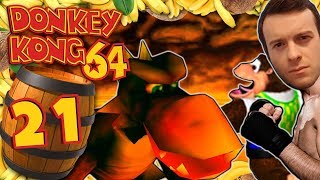 DONKEY KONG 64 ? #21: Chunkys Boxduell bei Dogadon Rückkehr