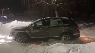 Haval H6 1.5 МТ 4x4 Elite Китаец. Или сугроб