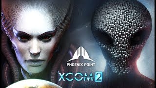 [GAMEPLAY COMPARISON] Phoenix Point vs XCOM 2