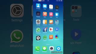 ☑️ Oppo F1S Developer Option Enable USB Debugging