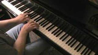 A Song For You -- piano solo