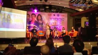 Let It Go (live) - Jonalyn Viray MHL Stars in Vietnam