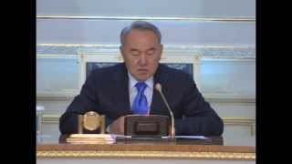 Совещание с руководством Администрации Президента