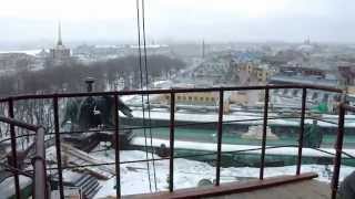 . Санкт-Петербург. Экскурсия в Исаакиевский собор