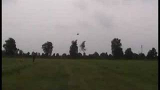 Big Airwolf 12Kg Benzinmechanik
