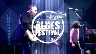 ARGENTINA BLUES FESTIVAL SEGUNDA EDICIÓN 2015 EN CASEROS CITY