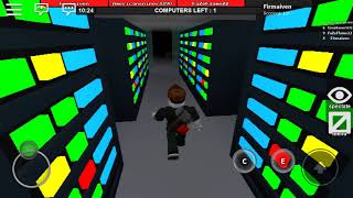 WarOfRevenge-Roblox-Flee the Facility