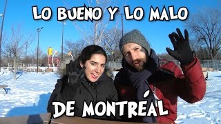 Lo bueno y lo malo de Montréal - Colombianos en Canadá
