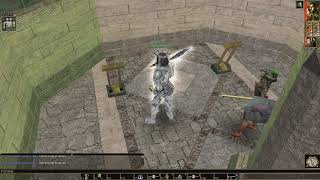 Neverwinter Nights ( Curse Levor ) # 32 - Баатор.