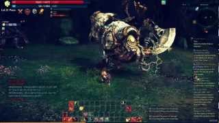 Tera Online - Far Away - Lanok World Boss