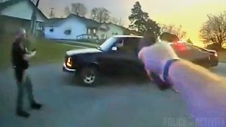 Bodycam Footage From Fatal OKC Officer-Involved Shooting