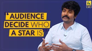 Audience Decide Who A Star Is | Sivakarthikeyan | Replug