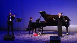 Любовь Казарновская выступила с концертом в Волгограде