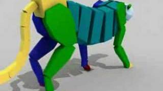 My first Character Animation DEMO REEL