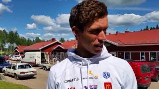 Fina ord om Torsby från Svenska längdlandslaget