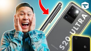 Samsung is FINALLY ENDING This Terrible Feature With the Galaxy S20+ And S20 Ultra!