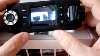 Обзор автовидеорегистратора CarCam III X8000