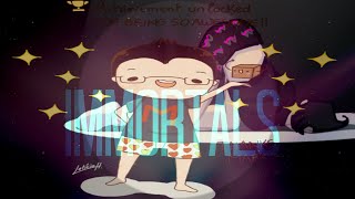 Markiplier [Immortals] SONY VEGAS TEST