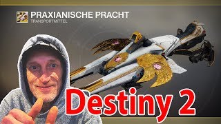 Destiny 2 Praxianische Pracht und Duke Typ 44 im Schmelztiegel ?