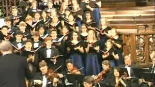 Lacrimosa, Mozart Requiem - Concert Choir, Los Altos High School