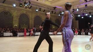 Riccardo Cocchi - Yulia Zagoruychenko (USA) - Disney 2018 - Pro Latin | R1 Samba
