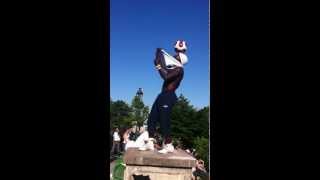 Iya Traorè the best freestyler of the world