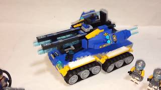 Enlighten Brick - The High-Tech Era, Apocalypse Tank REVIEW