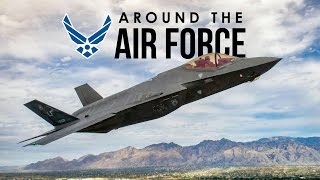 Around the Air Force: F-35 Reserve Base Location / Refugee Aid / Energy Flight Plan