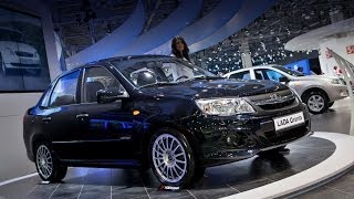 Попутчик    Lada Granta Sport  На Треке и на Дороге