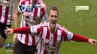 Manchester United vs Sunderland 2 1 All Goals & HighLights 05 10 2013 HD