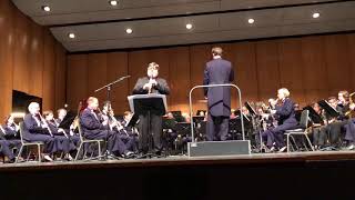 Michele Mangani Clarinet Concerto - Allegro