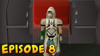 1000 Total Level! - Old School Runescape Progress Episode 8