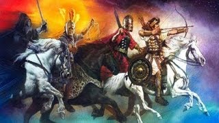 11. Откровение небесного святилища