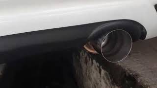 Knalpot Mobilio Ganti belakang