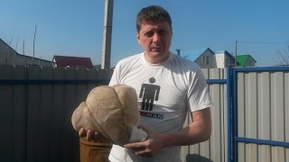 Свиной окорок холодного копчения.  Подготовка мяса. Часть 1.