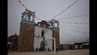 Fotos de la Fiesta De Santo San Sebastian: San Sebastian Guiloxi, Oaxaca, Mexico (Enero 2018)