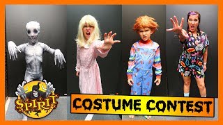 Best Family Halloween Costumes! Spirit Store 2019