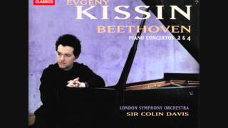 Beethoven - Piano Concerto no. 4 Op. 58. second movement. Evgeny Kissin.