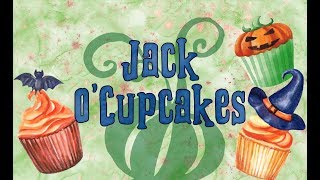 Hocus Prism 11 - Jack O'Cupcakes