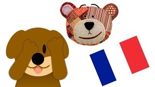 Adivinhas de animais em francês - Jogos para crianças