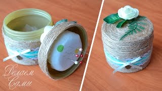 Как Сделать Красивую И Удобную Игольницу Своими Руками?!