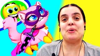 БолтушкА ВеселушкА ОТКРЫВАЕТ Новый СУНДУК В Кастл КЭТС! #47 ИГРА для ДЕТЕЙ