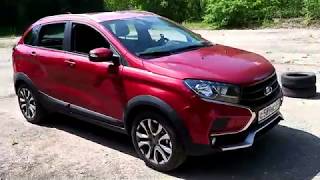 LADA XRAY CROSS 2019: Гарантийный пробег меньше на 2-5 т.км.  Уловки производителей.