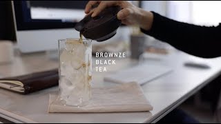 [브라운즈] BROWNZE BRICK | Black Tea | 브라운즈 티 | 홍차
