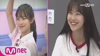 Idol School [4회] '마이 웨이' 백지헌, 사실은 귀여운 사투리 소녀? (♬Rookie 조) 170803 EP.4